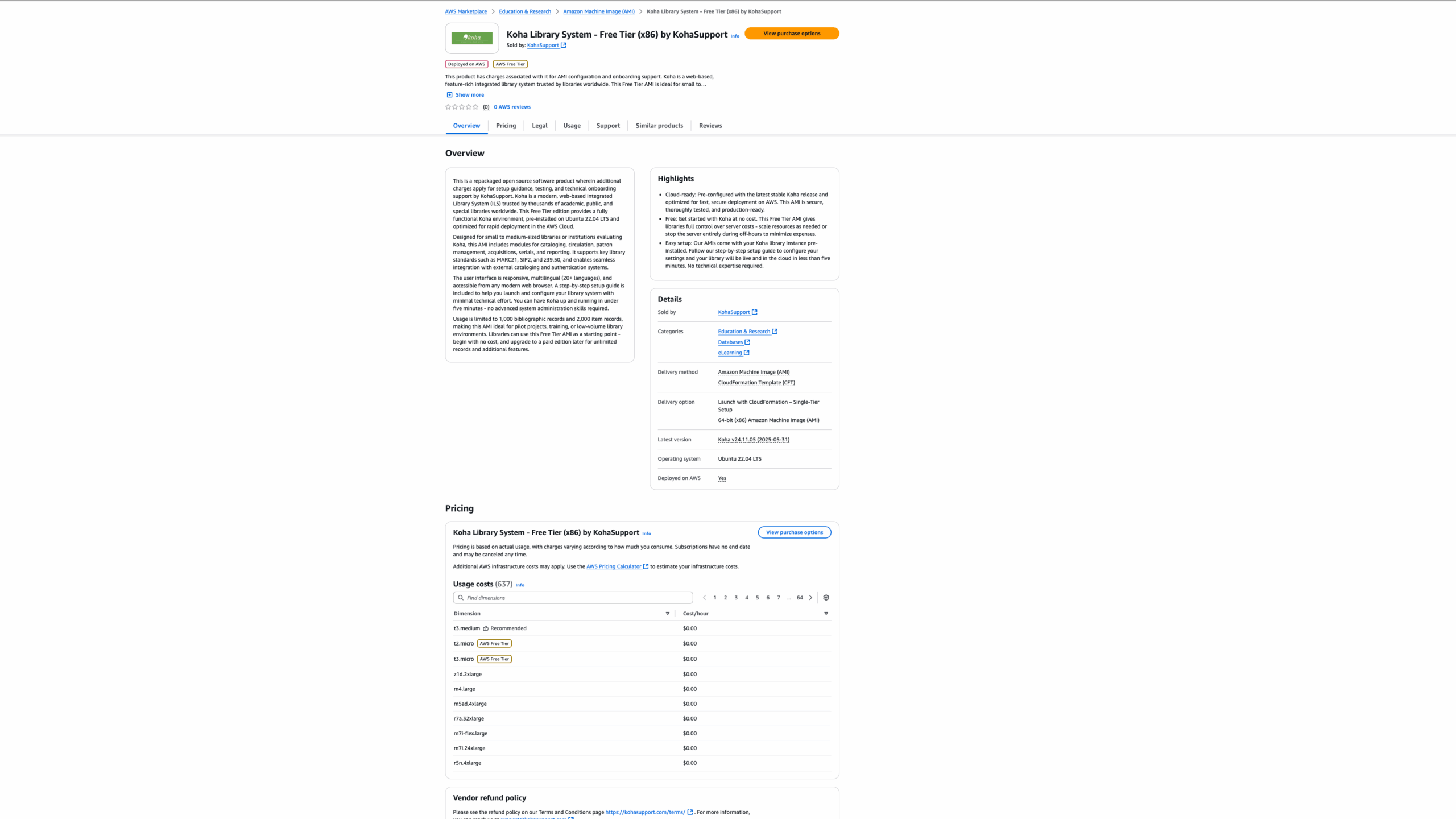 koha-aws-cloud-setup